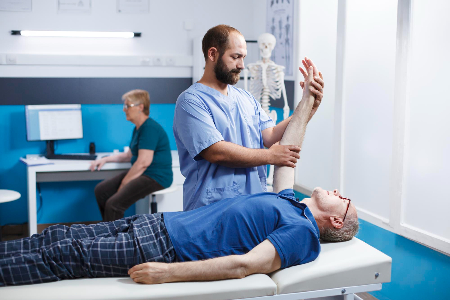 Bone and Joint Health: Top Orthopedic Tips to Stay Active and Pain-Free After 40!