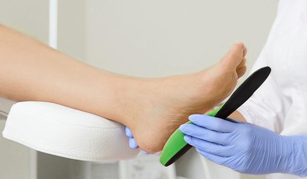 How Custom Orthotics Relieve Foot Pain