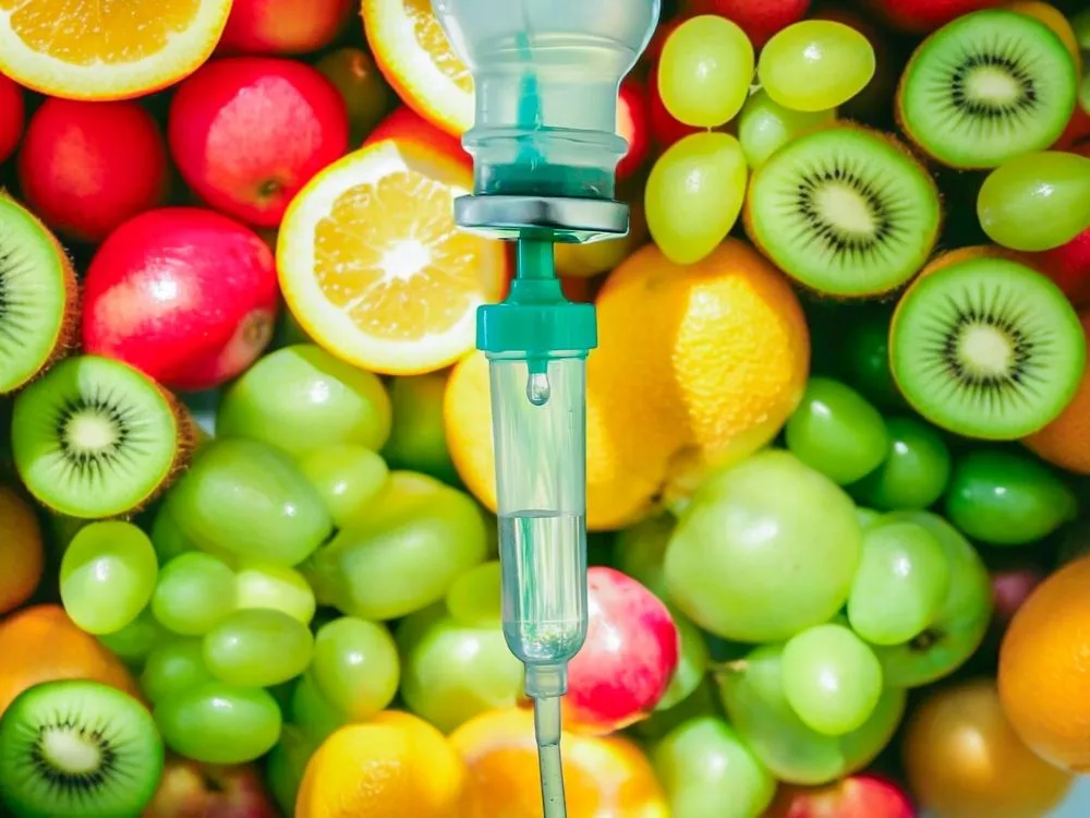 How IV Vitamin Therapy Can Contribute to Faster Recovery From Exercise and Stress