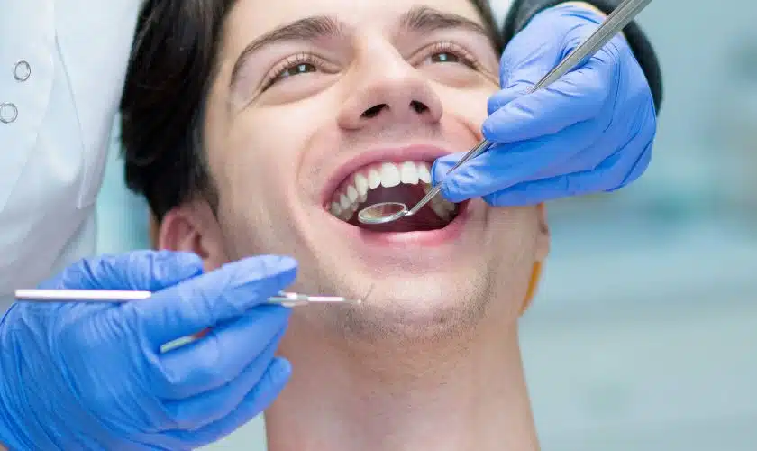 How a General Dentist Can Detect Issues Before They Become Serious