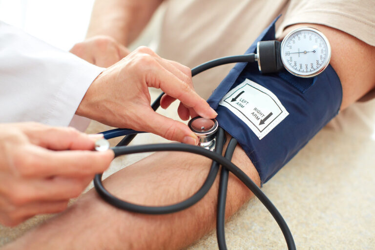 The Connection Between Hypertension and Stroke Risk