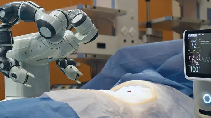 The Future of Orthopedic Surgery: Robotic Precision and AI-Assisted Healing in 2025!