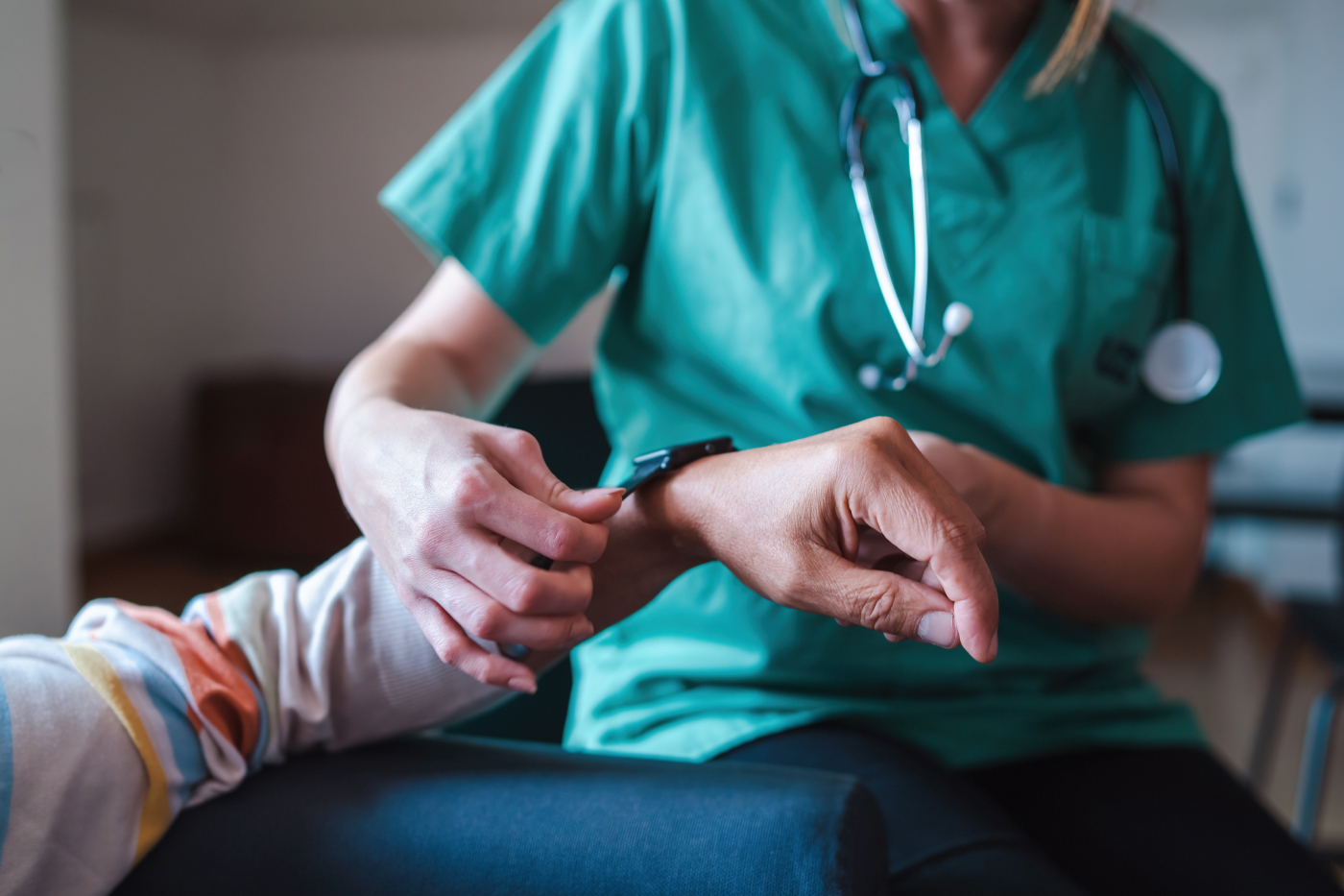 The Impact of Wearable Technology and Biosensors on Mental Health Monitoring!