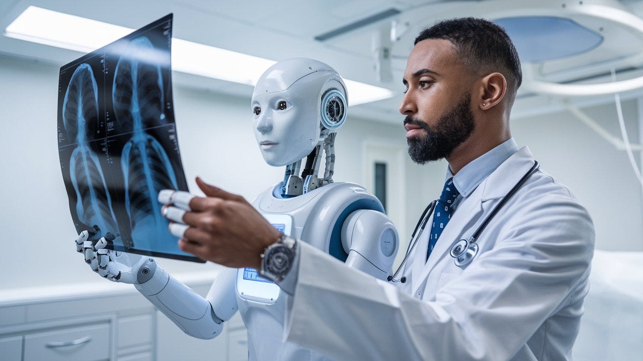 The Role of AI in Enhancing Pediatric Diagnosis and Care!