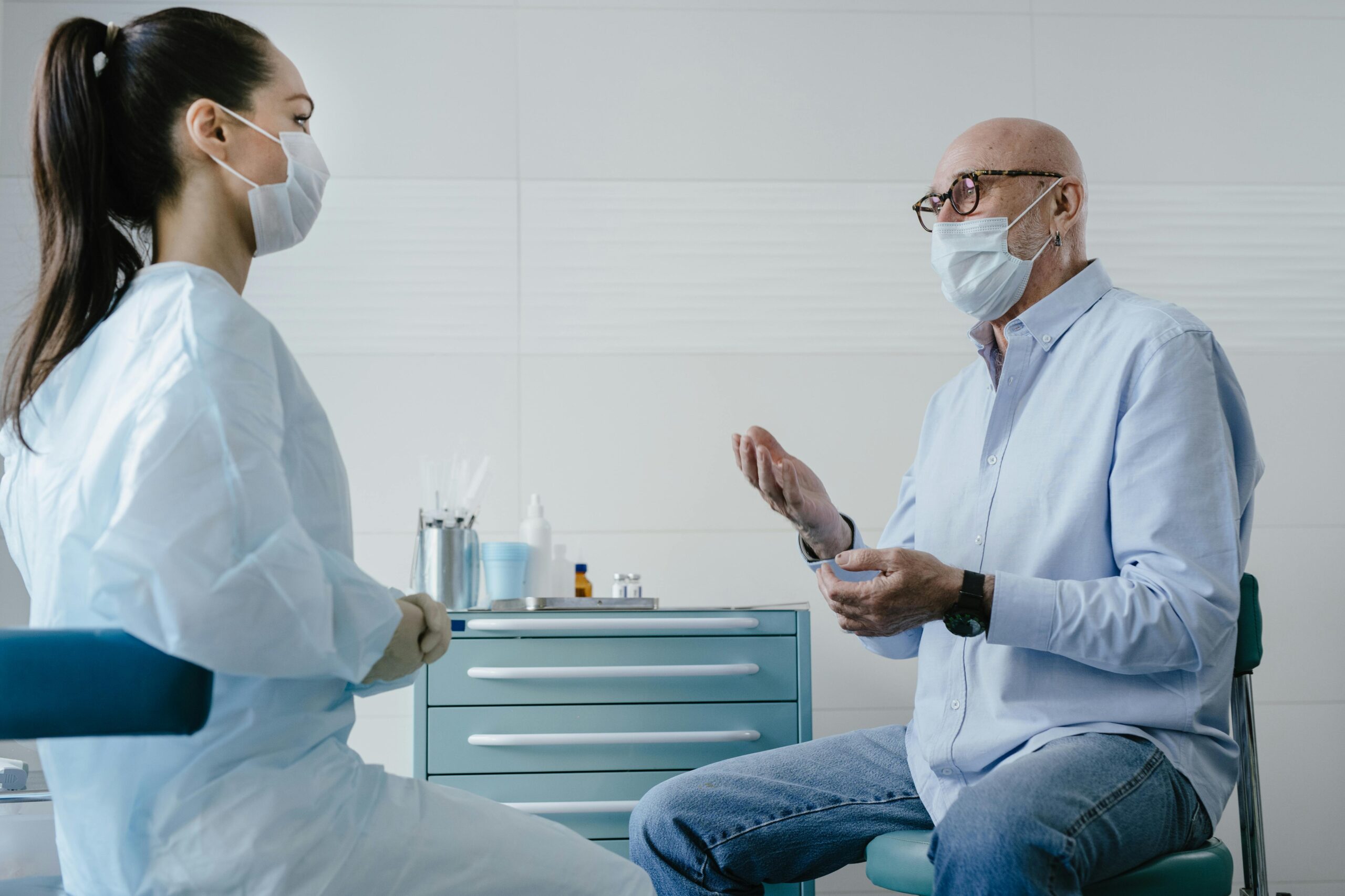 When To See a Doctor for Male Incontinence