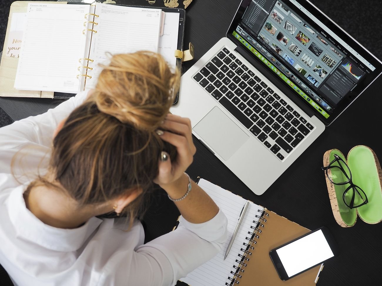 4 Causes of Chronic Fatigue