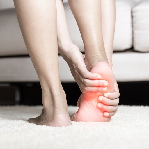 4 Treatments of Plantar Fasciitis