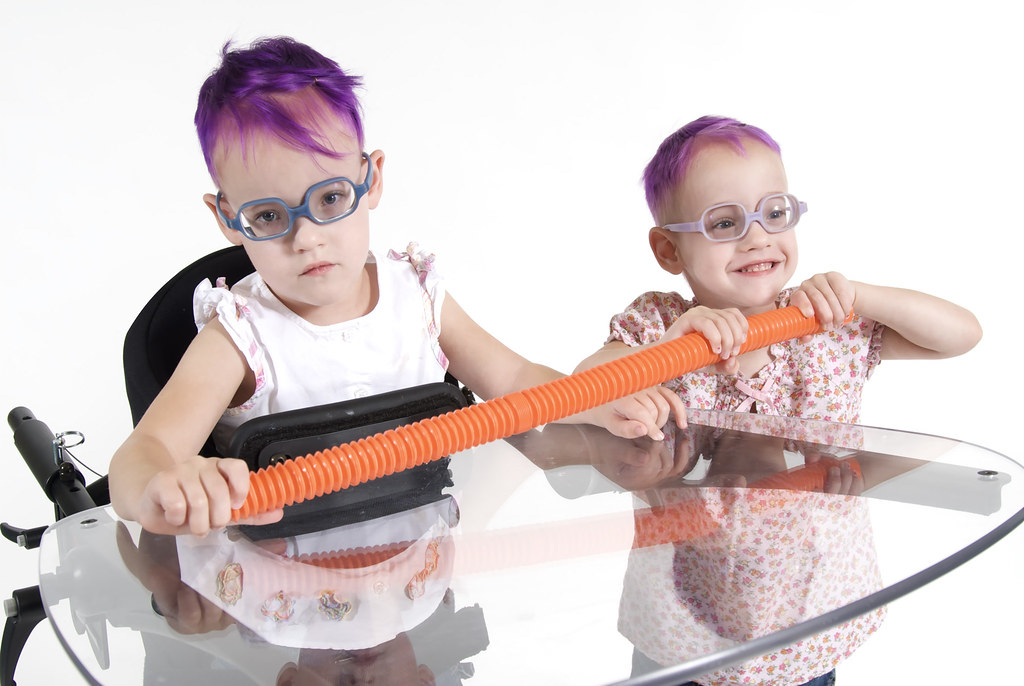 Assistive Technologies for Children With Cerebral Palsy