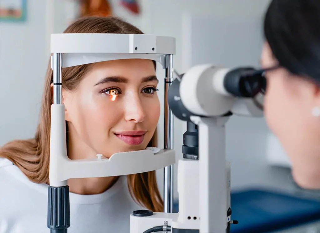 Benefits of Regular Eye Exams