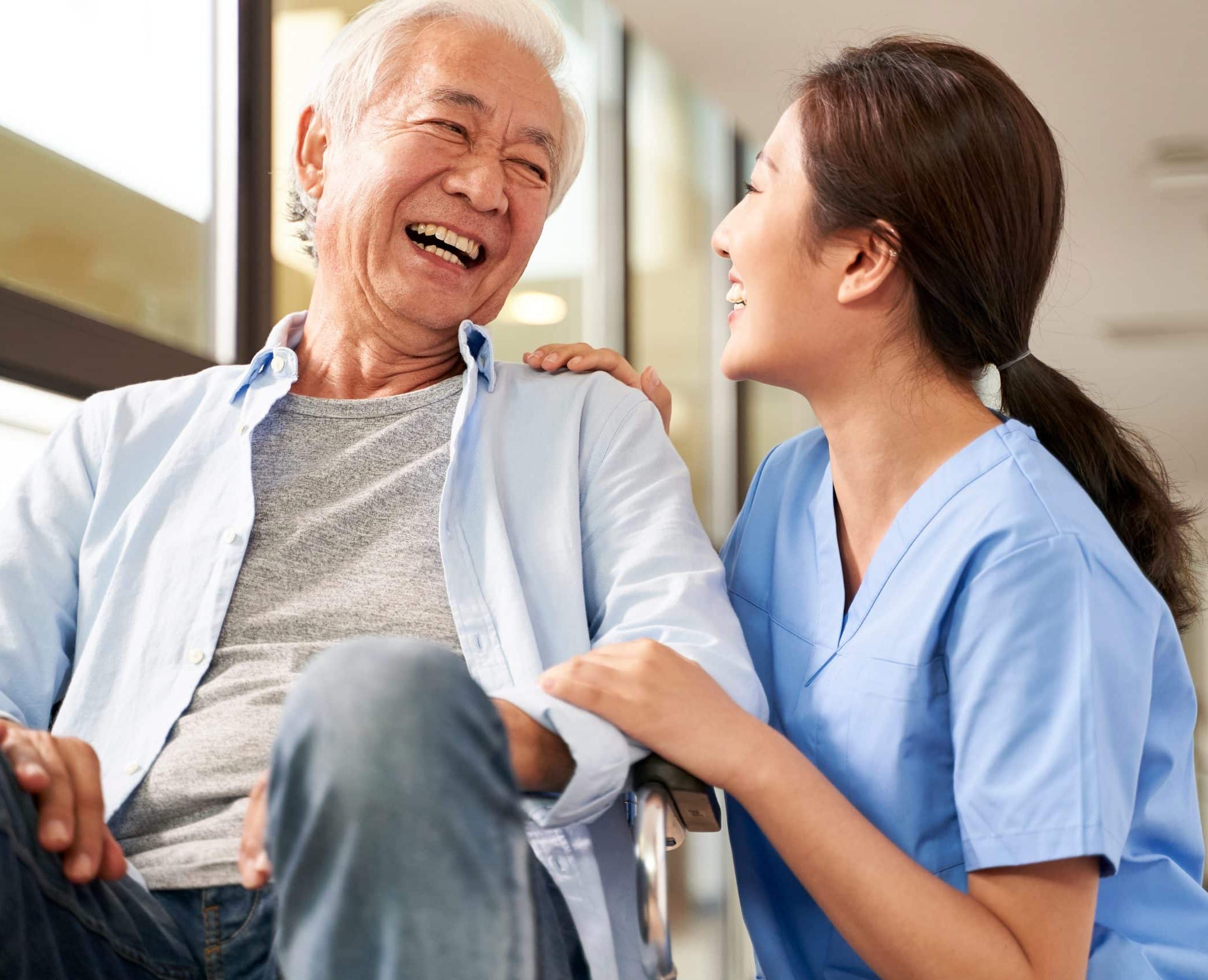Caregiving Strategies for Dementia Patients
