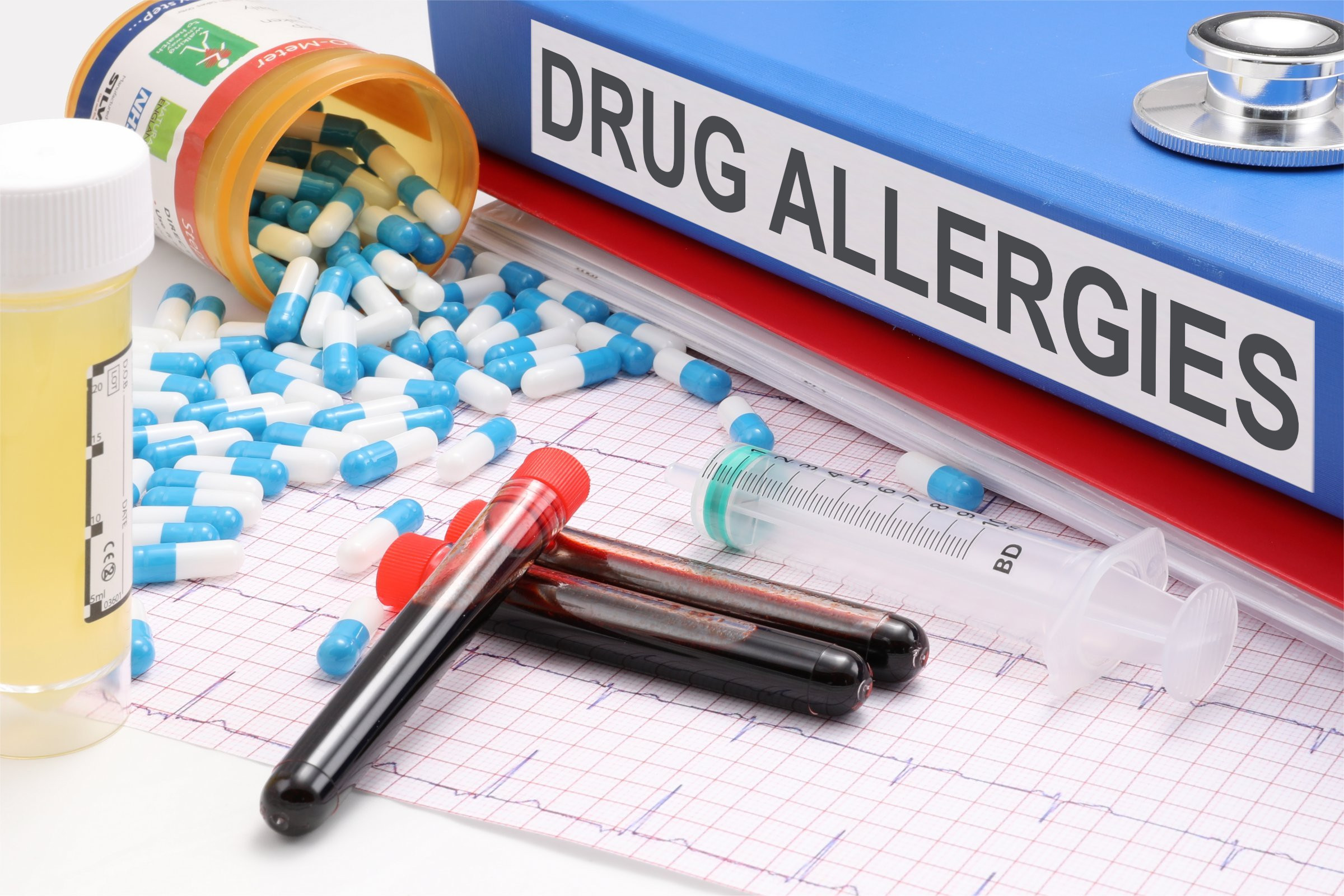 Drug Allergies and Cross-Reactivity With Other Medications