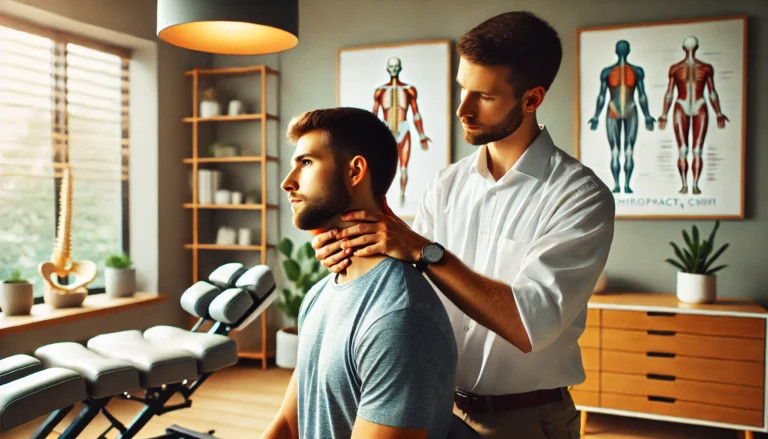 Effective Solutions for Neck Pain from Computer Use