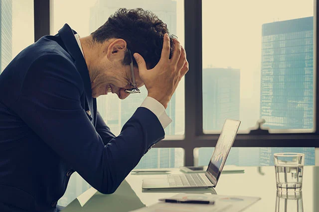 How Chronic Stress Contributes to Depression