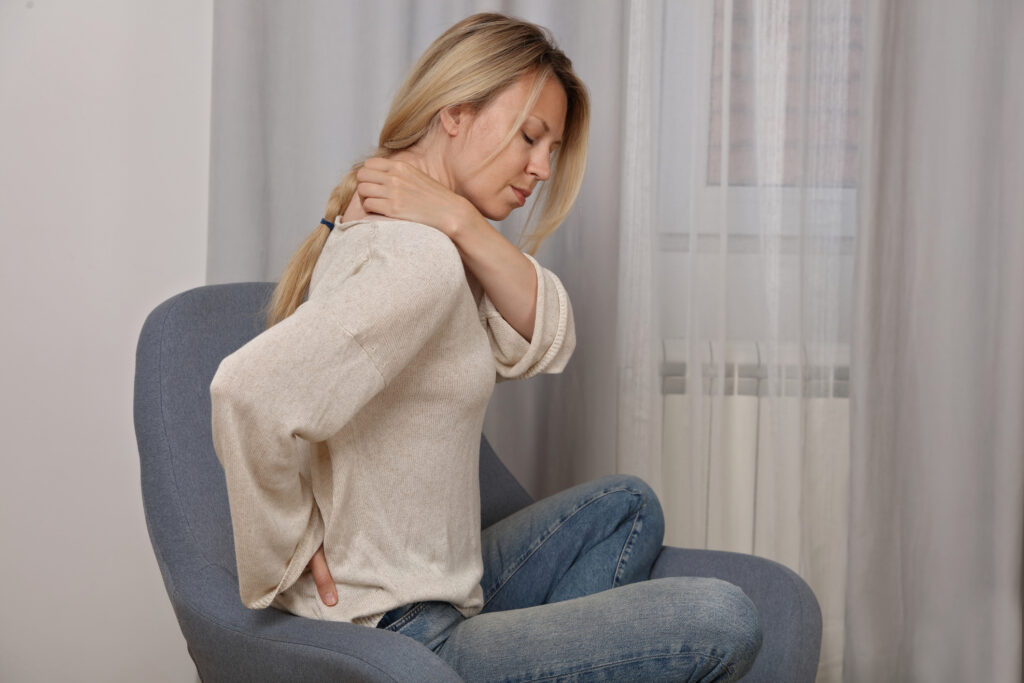 How Prolonged Sitting Impacts Lower Back Health and How to Fix It