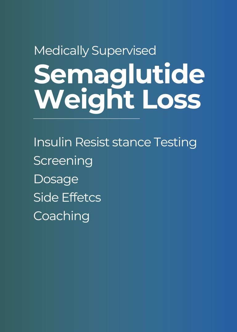 How Semaglutide Can Help With Weight Loss Goals