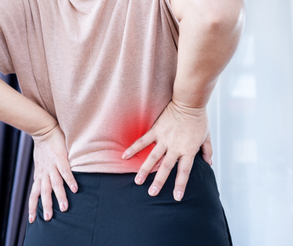 How to Recognize the Early Signs of Back Pain and What to Do