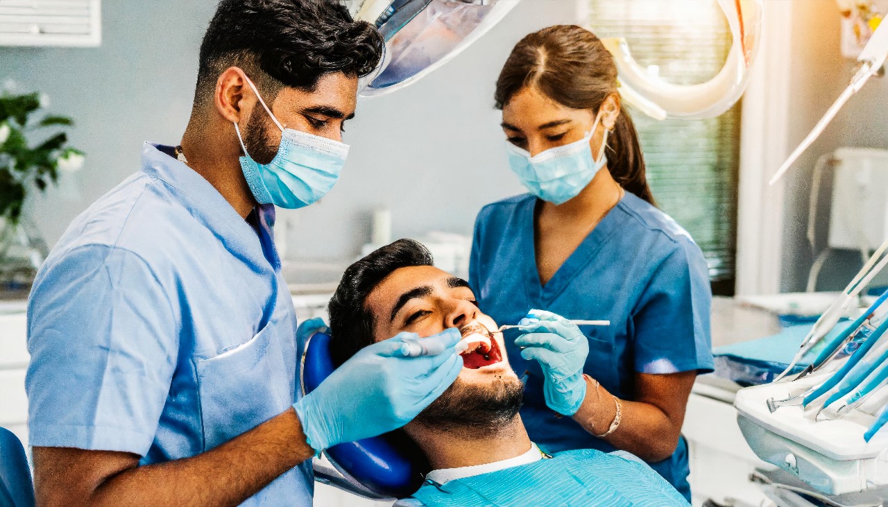 Rebuilding Smiles After Traumatic Dental Injuries