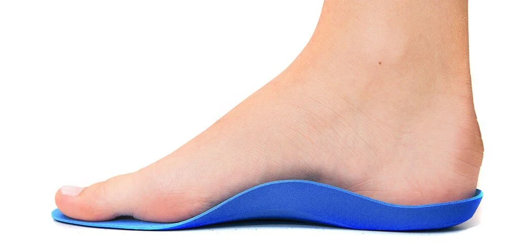 The Role of Orthotics in Pediatric Foot Development