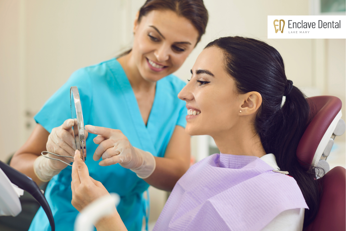 Types of Services Offered by Cosmetic Dentists