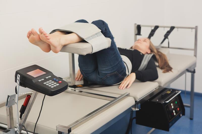 What to Expect During a Spinal Decompression Session