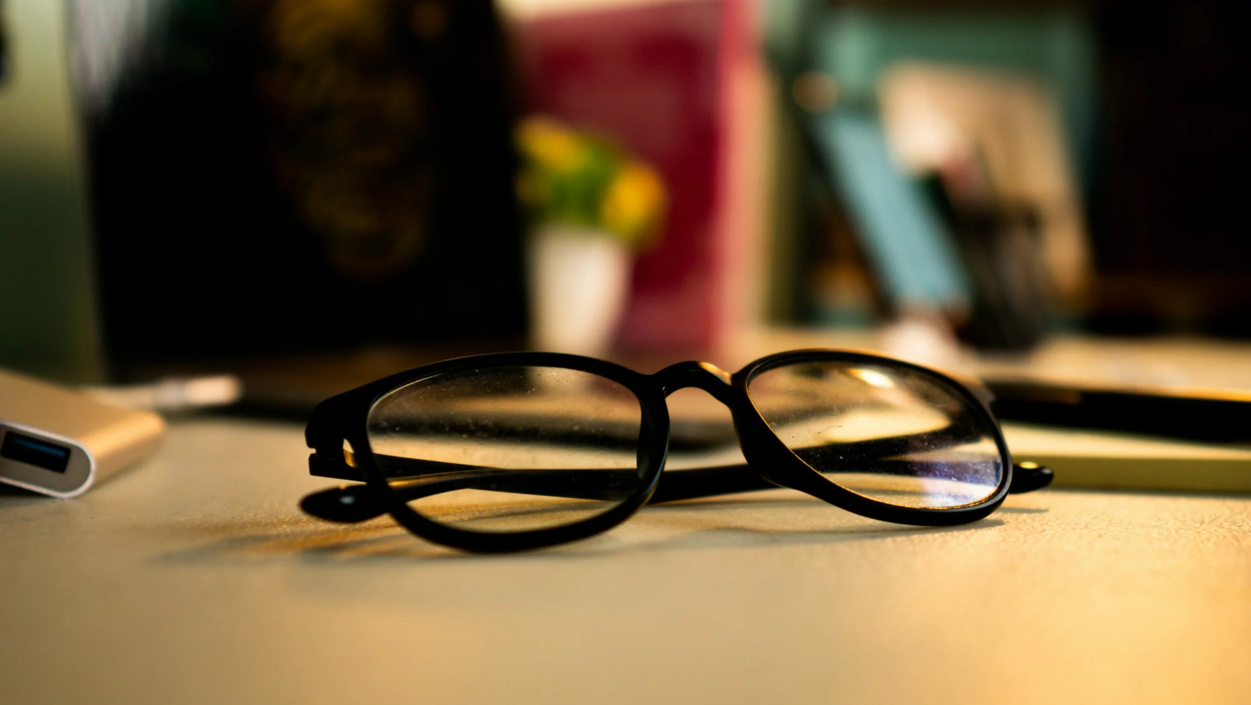 4 Reasons To Get New Glasses or Contacts