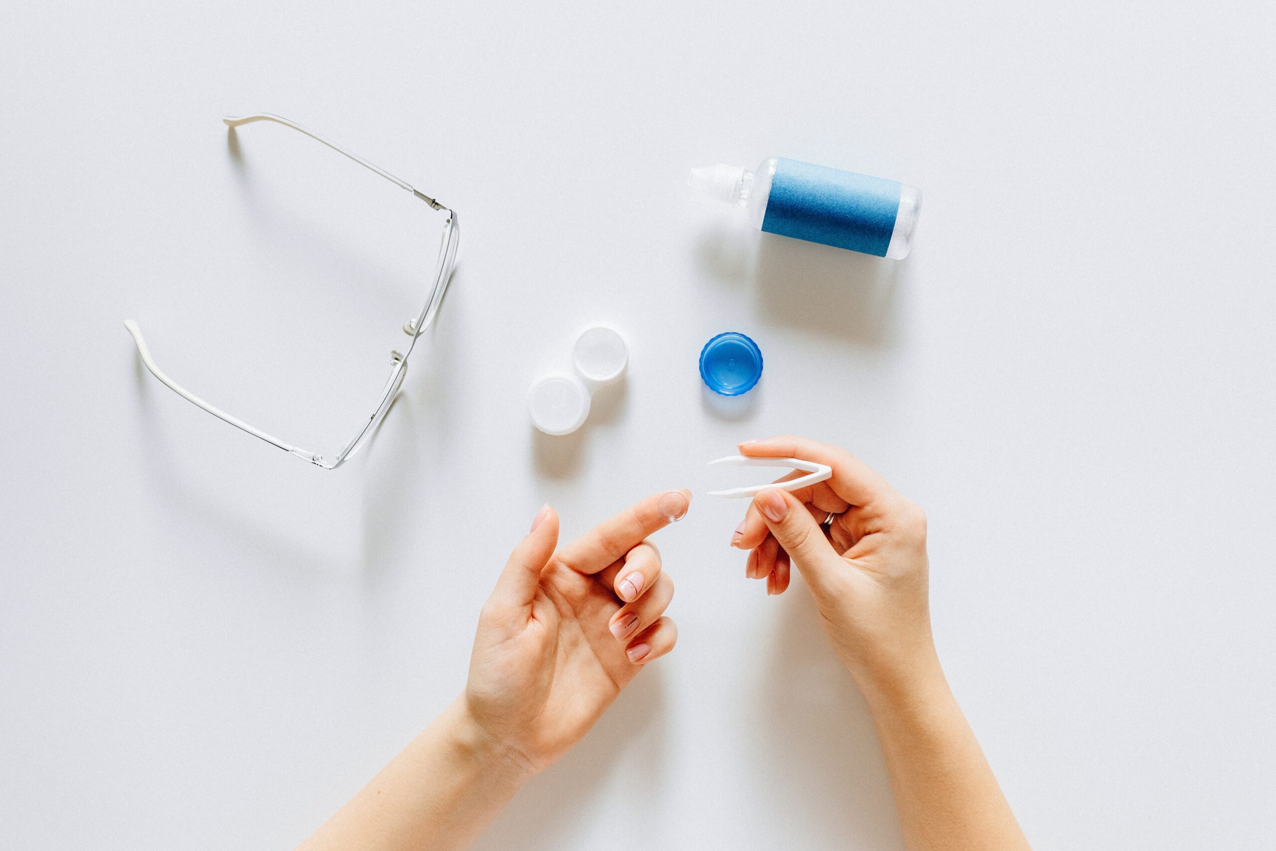 FAQs About Soft Contacts