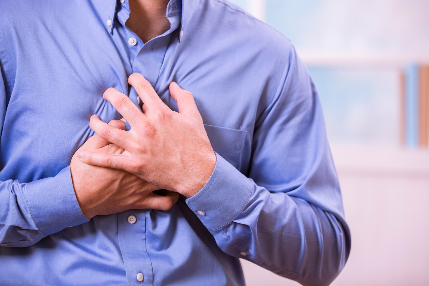 How Acid Reflux Causes Chest Pain and How to Manage It