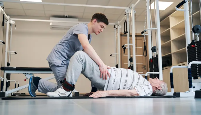 How Sports Medicine Is Helping Older Athletes Maintain Mobility and Strength