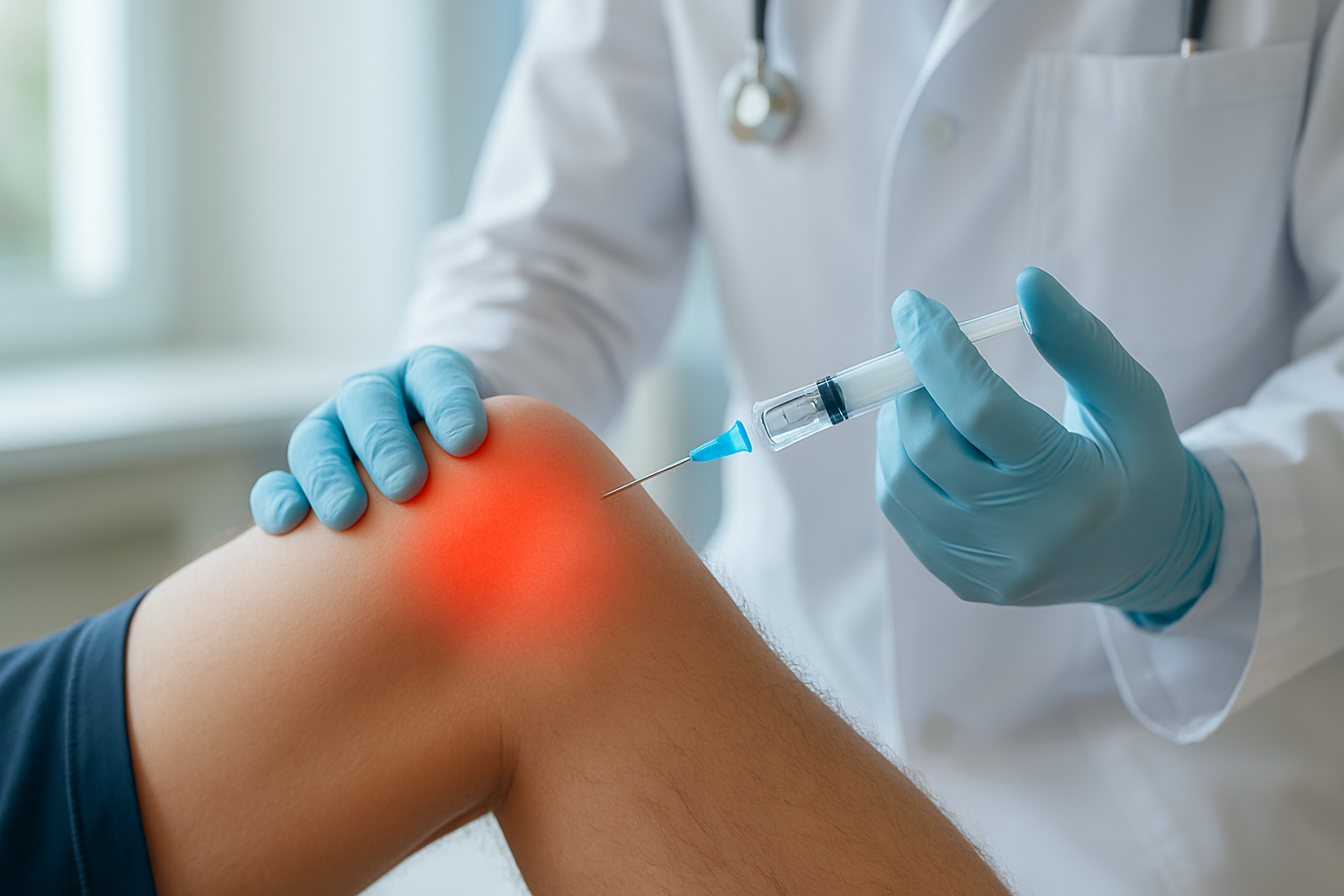How Stem Cell Therapy Promotes Faster Recovery from Injuries