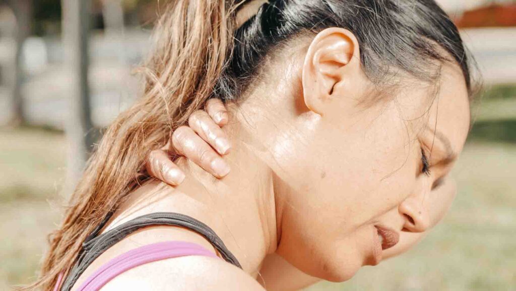 How Stress Levels Affect Neck Pain
