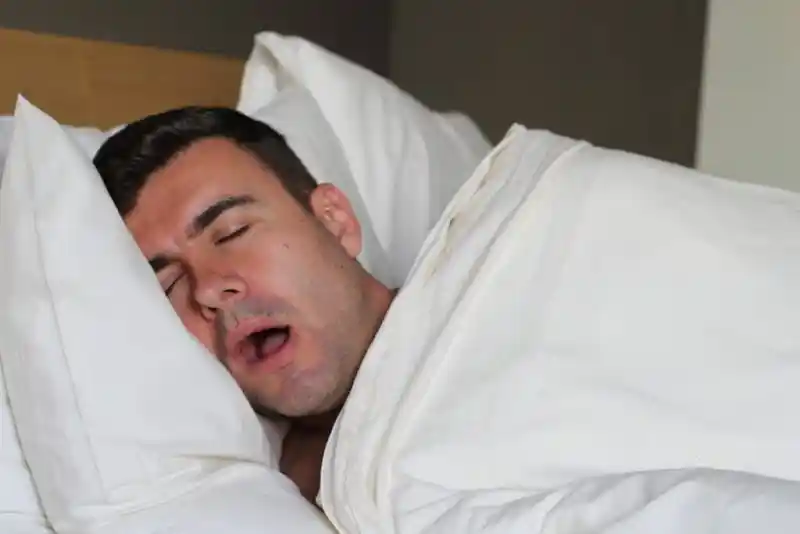 Supporting a loved one with snoring issues