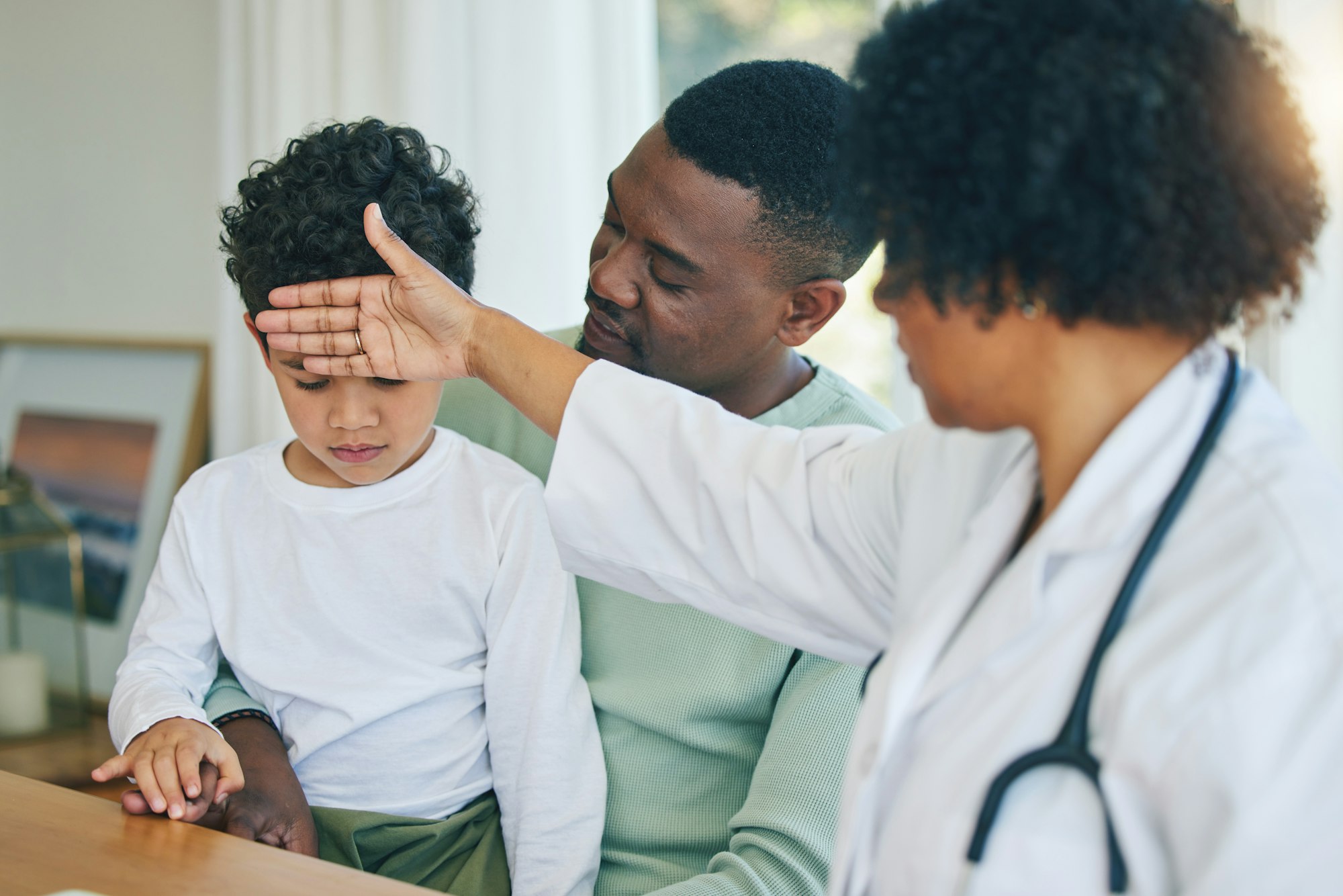 The Benefits of Regular Pediatric Check-ups for Child Health