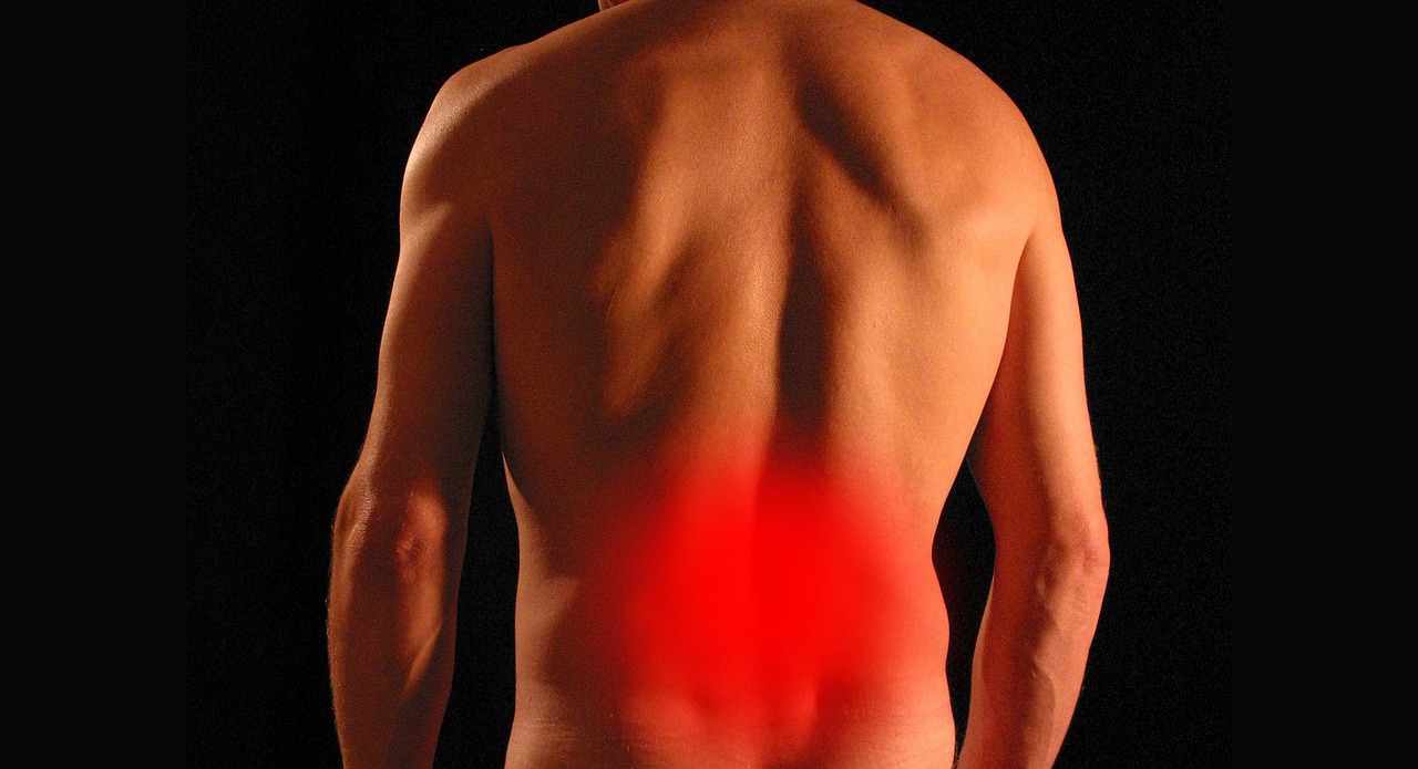 The Connection Between Stress and Back Pain Relief
