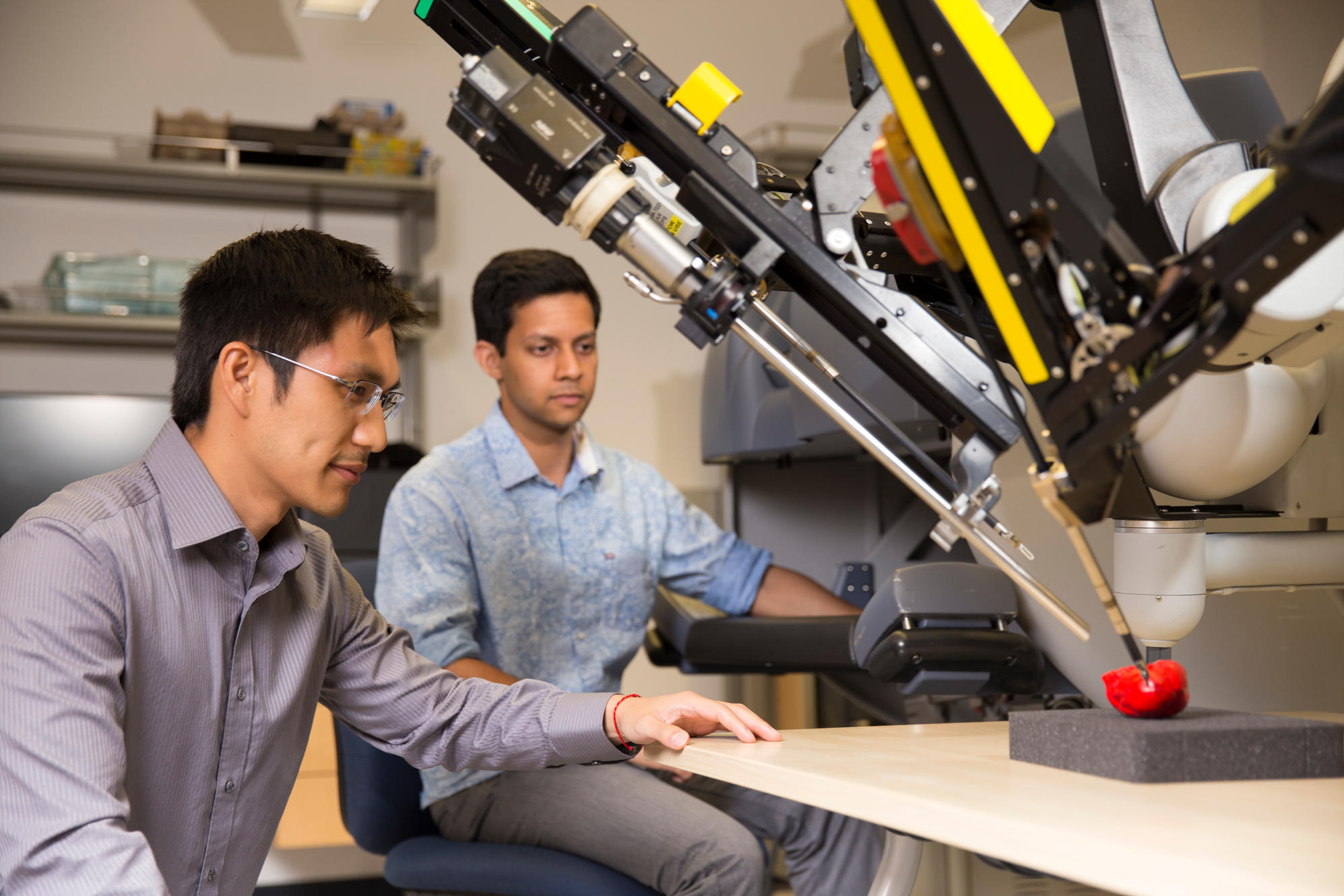 Who Is a Good Candidate for Robotic Surgery?