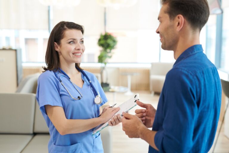 Building a Strong Patient-Provider Relationship