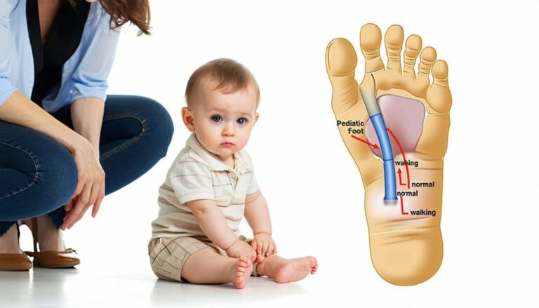 Foot Care for Young Children