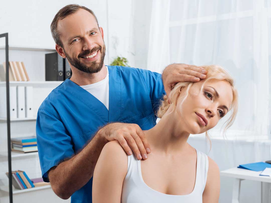 Identifying the Symptoms and Treatment Options for Neck Pain