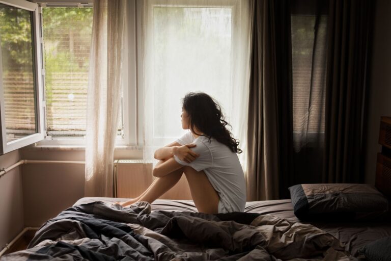 The Relationship Between Anxiety and Sleep Disorders
