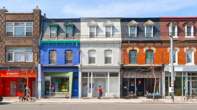 The Role of Community in Transitional Housing Programs