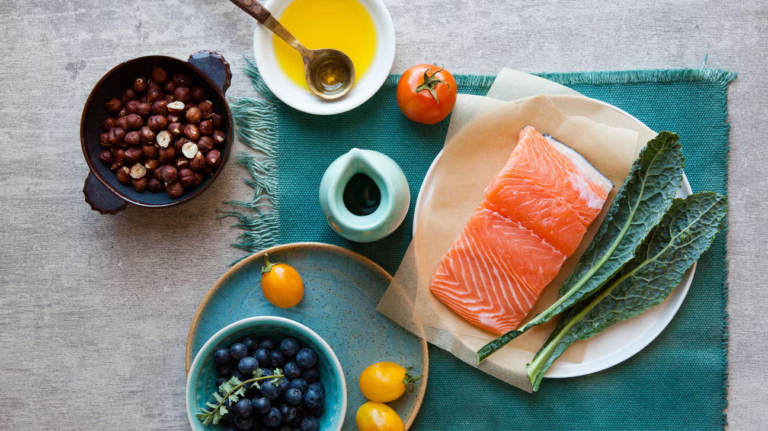 Balanced Diet and Healthy Living Guide