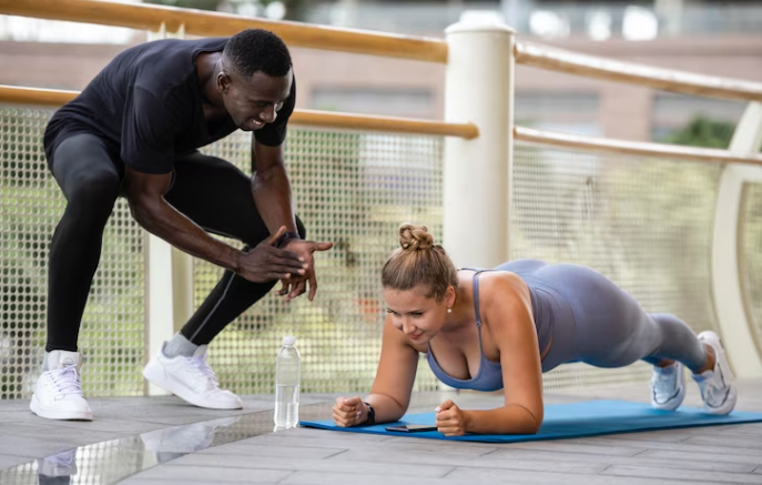 What Exercises Improve Overall Fitness?
