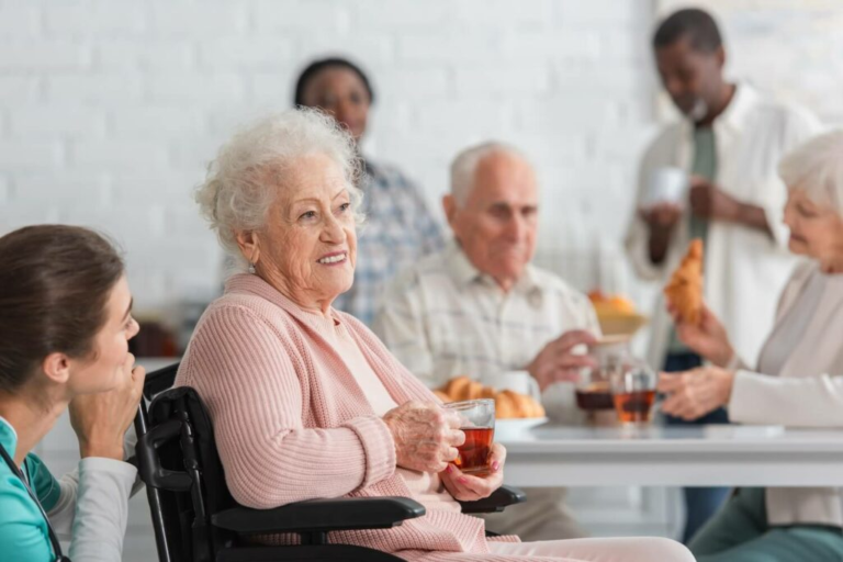 Assisted Living Communities for Seniors Who Need Daily Support