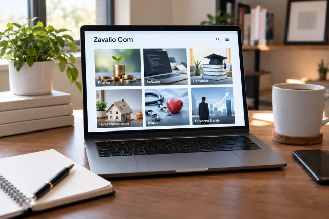Zavalio Com Available Services and Resources