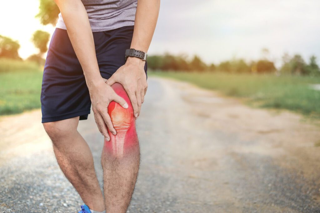 Causes of Knee Pain and How to Alleviate It