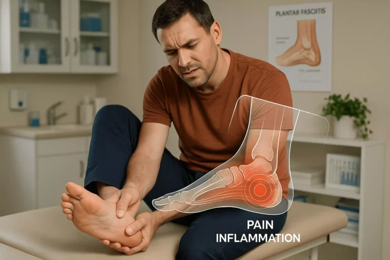 Common Mistakes To Avoid When Managing Plantar Fasciitis