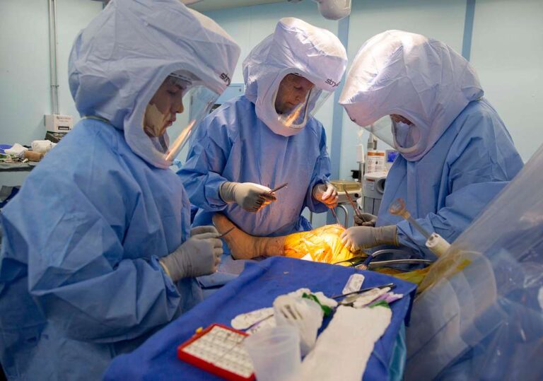 Exploring Orthopedic Surgical Techniques