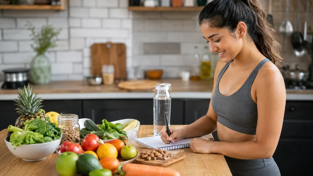 Nutrition Tips for Achieving Your Weight Loss Goals